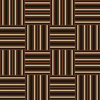 tela de barro tribal africana color patchwork geométrico sin costuras patrón de fondo. uso para telas, textiles, elementos de decoración de interiores, tapicería, envoltura. vector