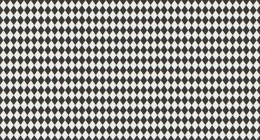 Vintage black with gold layered - white color rhombus diamond shape and seamless pattern, dimensional texture background. vector
