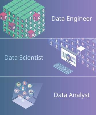 Data Scientist Vector Art, Icons, and Graphics for Free Download