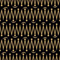 Pattern of Seamless vector Textile print Texture background