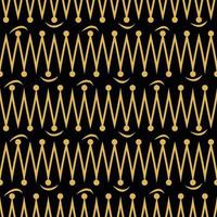 Pattern of Seamless vector Textile print Texture background