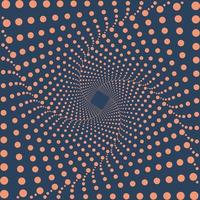 Abstract background, modern hipster futuristic graphic. Optical illusion. Vector abstract background, texture design, pattern.