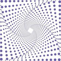 Abstract very peri background, modern hipster futuristic graphic. Background with very peri dots. Vector abstract background, texture design, pattern.