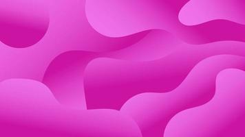 Modern abstract wave dynamic vector background