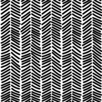 Abstract geometric herringbone vector pattern illustration