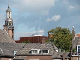 the city of Zutphen in the Netherlands photo