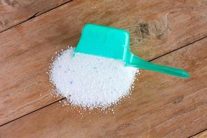 Detergent powder, washing powder detergent photo