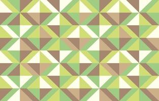 Vector geometric seamless pattern in art deco style.