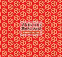 Abstract geometric seamless pattern background vector