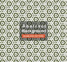 Abstract geometric seamless pattern background vector