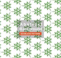 Abstract geometric seamless pattern background vector