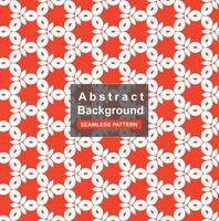 Abstract geometric seamless pattern background vector