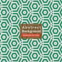 Abstract geometric seamless pattern background vector