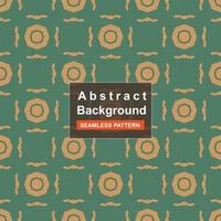 Abstract geometric seamless pattern background vector