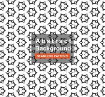 Abstract geometric seamless pattern background vector