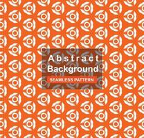 Abstract geometric seamless pattern background vector