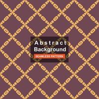 Abstract geometric seamless pattern background vector