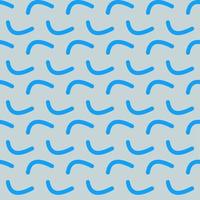 Pattern background  blue from geometric vector