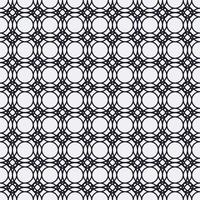 Pattern background from geometric shapes, black and white stripes. For destroying gift wrap book cover clothes table cloth. vector