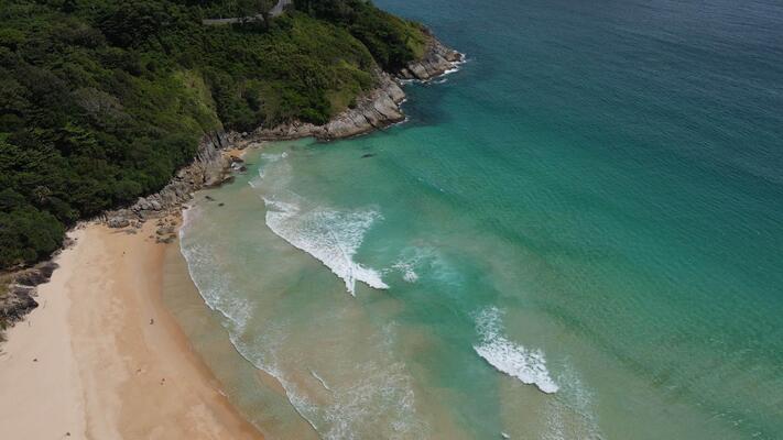 海岸線影片