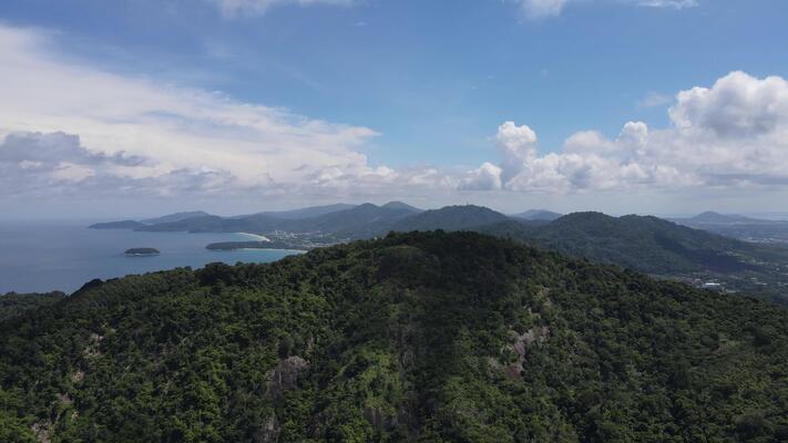 海岸線影片