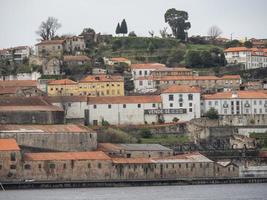 the city of Porto in Portugal photo