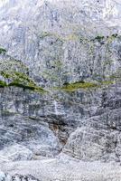 Mountains valley near Koenigssee, Konigsee, Berchtesgaden National Park, Bavaria, Germany. photo