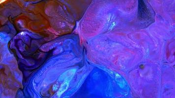 abstrakt vattenfärg diffusion konst video