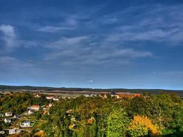 Waldeck in germany photo