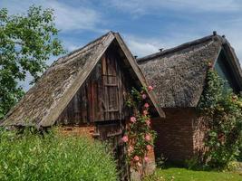 Luebeck and Travemuende in germany photo