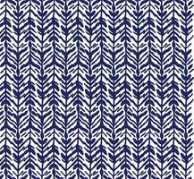 elegant ethnic pattern with boho elements, handmade herringbone perfect for textil and decoration vector