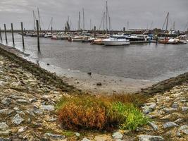 the island of Juist in the north sea photo