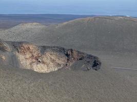 the island of Lanzarote photo