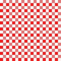 Summer holiday red scottish linen textile tartan abstract background textured vector illustration