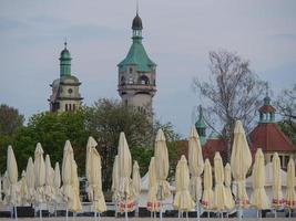 la playa de sopot en polonia foto