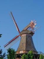 the german city of Bremen photo