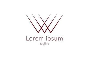 Abstract Building Logo Icon Template vector