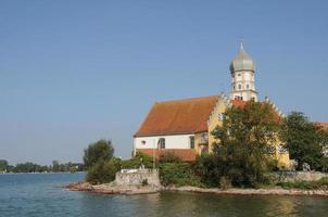 the lake constance in germany photo