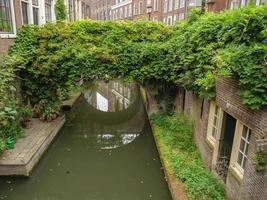 The city of Utrecht photo