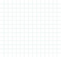 Notebook paper texture, clean squared blank sheet vector