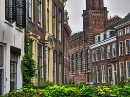 The city of Utrecht photo