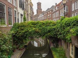 The city of Utrecht photo