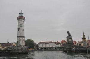 The lake constance in germany photo