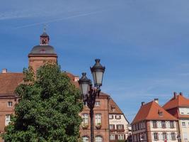 wissembourg en la alsacia francesa foto