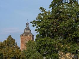 Utrecht city in the Netherlands photo