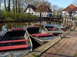 Watermill near winterwijk in the netherlands photo