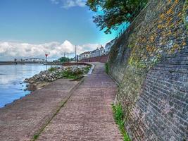 zutphen at the ijssel river photo