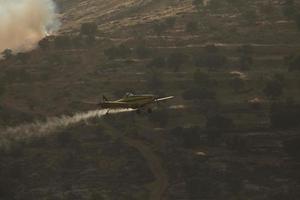 Air Tractor AT-802 Fire fighting Aircraft photo