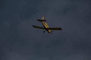 tractor de aire at-802 aviones de extinción de incendios foto