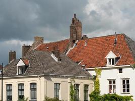 the city of Zutphen in the Netherlands photo